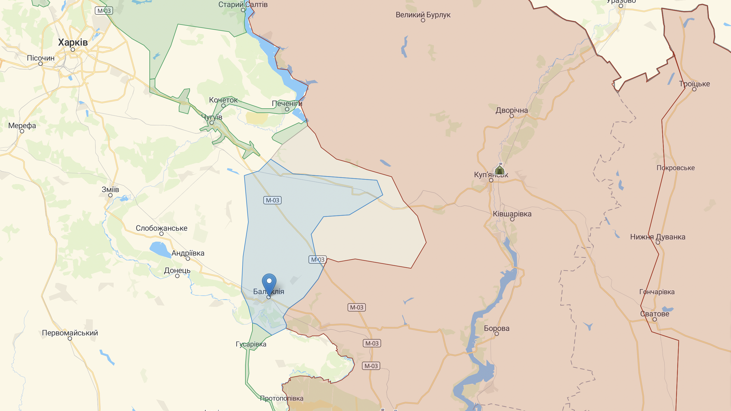 Перелом или нет? Эксперт оценил, насколько важным является освобождение Балаклеи
